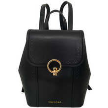Load image into Gallery viewer, Corneli Backpack in Black